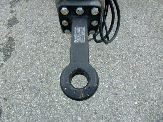 Нови Нискорамна площадка ремарке HUMBAUR HBTZ 217224 BS schräg Tandem-Tieflader Verzinkt,  SAF-Achsen,: снимка 7