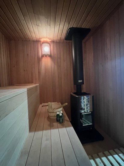 Нови Каравана Izabella Wellnessanhänger mit Sauna und Whirlpool, Stromaggregat: снимка 6 Нови Каравана Izabella Wellnessanhänger mit Sauna und Whirlpool, Stromaggregat: снимка 6