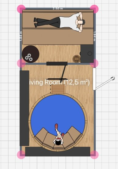 Нови Каравана Izabella Wellnessanhänger mit Sauna und Whirlpool, Stromaggregat: снимка 11 Нови Каравана Izabella Wellnessanhänger mit Sauna und Whirlpool, Stromaggregat: снимка 11