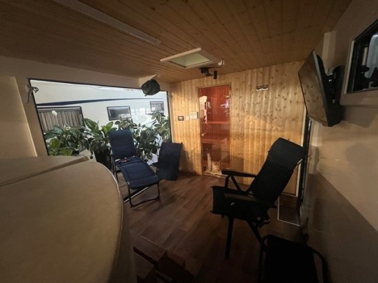 Нови Каравана Izabella Wellnessanhänger mit Sauna und Whirlpool, Stromaggregat: снимка 9 Нови Каравана Izabella Wellnessanhänger mit Sauna und Whirlpool, Stromaggregat: снимка 9