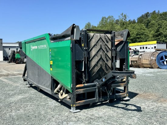 KOMPTECH Multistar One - Пресевна инсталация: снимка 3 KOMPTECH Multistar One - Пресевна инсталация: снимка 3