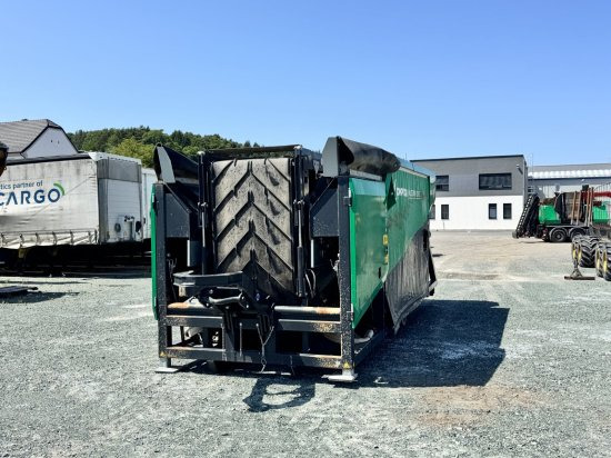 KOMPTECH Multistar One - Пресевна инсталация: снимка 5 KOMPTECH Multistar One - Пресевна инсталация: снимка 5