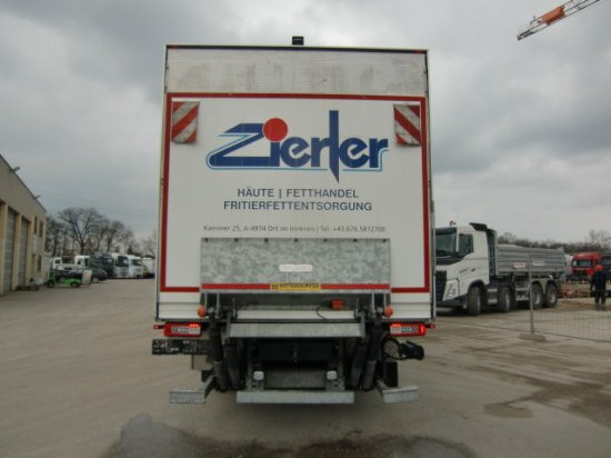 Volvo FH 500 8X4*4 Euro 6, Retarder, Tierkörpertransport Voll Luft - Камион: снимка 5 Volvo FH 500 8X4*4 Euro 6, Retarder, Tierkörpertransport Voll Luft - Камион: снимка 5