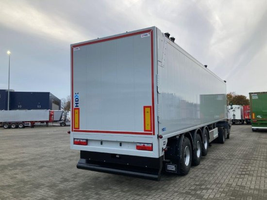 Knapen K200 Agro Klappverdeck Cargofloor Powerspeed - С плъзгащ под полуремарке: снимка 4 Knapen K200 Agro Klappverdeck Cargofloor Powerspeed - С плъзгащ под полуремарке: снимка 4