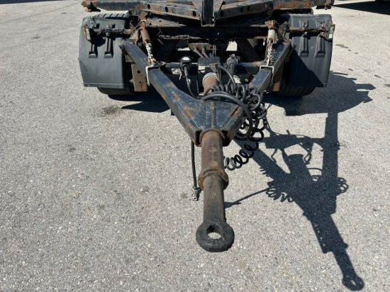 Krone AZW, Maxi BDF-Lafette, BPW-Achsen - Контейнеровоз/ Сменна каросерия ремарке: снимка 3 Krone AZW, Maxi BDF-Lafette, BPW-Achsen - Контейнеровоз/ Сменна каросерия ремарке: снимка 3