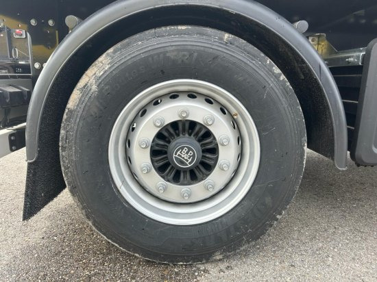Krone Baustoffanhänger, 6,5 Meter, BPW ,2 Einheiten verfügbar - Бордово ремарке/ Платформа: снимка 5 Krone Baustoffanhänger, 6,5 Meter, BPW ,2 Einheiten verfügbar - Бордово ремарке/ Платформа: снимка 5