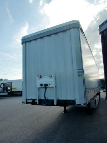 Krone Bordwandplanenauflieger , Einsteckrungen, Liftachse, SAF-Achsen, - Брезентово полуремарке: снимка 3 Krone Bordwandplanenauflieger , Einsteckrungen, Liftachse, SAF-Achsen, - Брезентово полуремарке: снимка 3