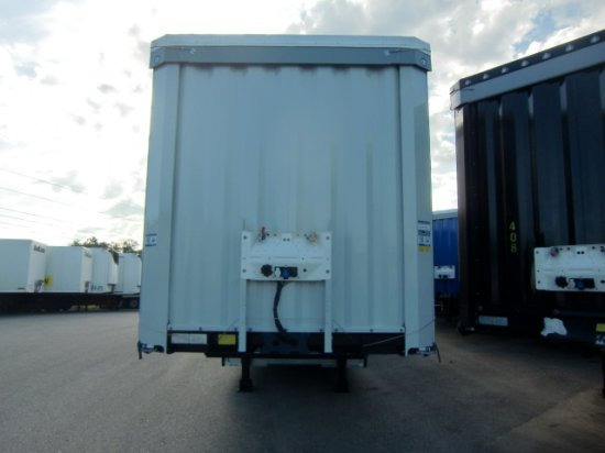 Krone Bordwandplanenauflieger , Einsteckrungen, Liftachse, SAF-Achsen, - Брезентово полуремарке: снимка 2 Krone Bordwandplanenauflieger , Einsteckrungen, Liftachse, SAF-Achsen, - Брезентово полуремарке: снимка 2