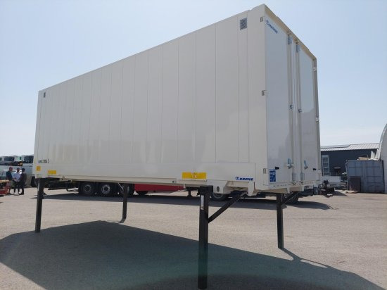 Krone DryBox Koffer  5 Stück verfügbar 7,45 Meter Gesamtlänge - Контейнеровоз/ Сменна каросерия ремарке: снимка 2 Krone DryBox Koffer  5 Stück verfügbar 7,45 Meter Gesamtlänge - Контейнеровоз/ Сменна каросерия ремарке: снимка 2