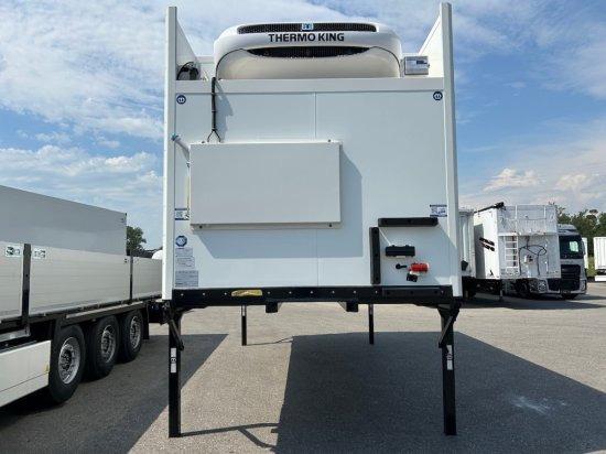 Krone Kühlwechselpritsche Cool Box TK T-800R, 7.30 Meter, Neu - Контейнеровоз/ Сменна каросерия ремарке: снимка 2 Krone Kühlwechselpritsche Cool Box TK T-800R, 7.30 Meter, Neu - Контейнеровоз/ Сменна каросерия ремарке: снимка 2