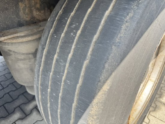 Krone Pritsche + Plane SD/DA06CLNF/1227XBF0 - Брезентово полуремарке: снимка 5 Krone Pritsche + Plane SD/DA06CLNF/1227XBF0 - Брезентово полуремарке: снимка 5