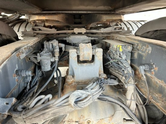 Кран за камион LOGLIFT F140ST96R Kabinenkran: снимка 14