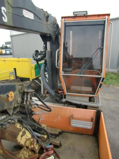 LOGLIFT F140ST96R Kabinenkran - Кран за камион: снимка 4 LOGLIFT F140ST96R Kabinenkran - Кран за камион: снимка 4