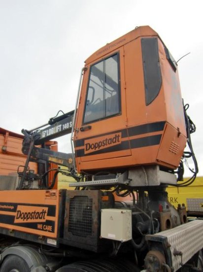 LOGLIFT F140ST96R Kabinenkran - Кран за камион: снимка 3 LOGLIFT F140ST96R Kabinenkran - Кран за камион: снимка 3