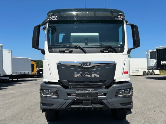 MAN 35.480 8x4, Betonmischer, Schwing Stetter 10 m³, 36 Tonnen - Бетоновоз: снимка 2 MAN 35.480 8x4, Betonmischer, Schwing Stetter 10 m³, 36 Tonnen - Бетоновоз: снимка 2