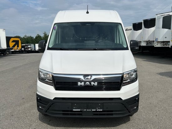 MAN TGE 3.140 L3H3 140Ps, Klima, Rückfahrkamera, mehrere Einheiten verfügbar - Товарен бус: снимка 2 MAN TGE 3.140 L3H3 140Ps, Klima, Rückfahrkamera, mehrere Einheiten verfügbar - Товарен бус: снимка 2