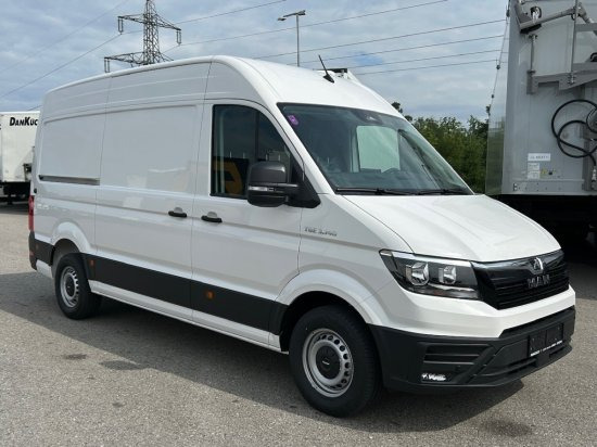 MAN TGE 3.140 L3H3 140Ps, Klima, Rückfahrkamera, mehrere Einheiten verfügbar - Товарен бус: снимка 3 MAN TGE 3.140 L3H3 140Ps, Klima, Rückfahrkamera, mehrere Einheiten verfügbar - Товарен бус: снимка 3