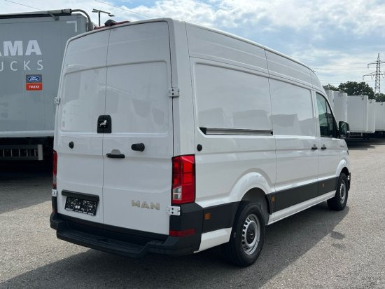 MAN TGE 3.140 L3H3 140Ps, Klima, Rückfahrkamera, mehrere Einheiten verfügbar - Товарен бус: снимка 5 MAN TGE 3.140 L3H3 140Ps, Klima, Rückfahrkamera, mehrere Einheiten verfügbar - Товарен бус: снимка 5