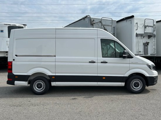 MAN TGE 3.140 L3H3 140Ps, Klima, Rückfahrkamera, mehrere Einheiten verfügbar - Товарен бус: снимка 4 MAN TGE 3.140 L3H3 140Ps, Klima, Rückfahrkamera, mehrere Einheiten verfügbar - Товарен бус: снимка 4