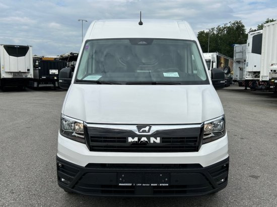 MAN TGE 3.140 L4H3 140Ps, Klima, Rückfahrkamera, mehrere Einheiten verfügbar - Товарен бус: снимка 2 MAN TGE 3.140 L4H3 140Ps, Klima, Rückfahrkamera, mehrere Einheiten verfügbar - Товарен бус: снимка 2