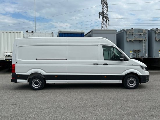 MAN TGE 3.140 L4H3 140Ps, Klima, Rückfahrkamera, mehrere Einheiten verfügbar - Товарен бус: снимка 4 MAN TGE 3.140 L4H3 140Ps, Klima, Rückfahrkamera, mehrere Einheiten verfügbar - Товарен бус: снимка 4