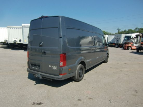 MAN TGE 3.160 L4H3 160Ps, Klima, Rückfahrkamera, Automatik, AHV - Товарен бус: снимка 4 MAN TGE 3.160 L4H3 160Ps, Klima, Rückfahrkamera, Automatik, AHV - Товарен бус: снимка 4