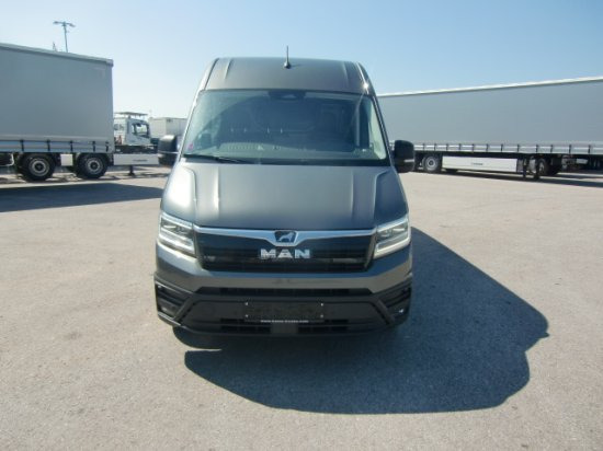 MAN TGE 3.160 L4H3 160Ps, Klima, Rückfahrkamera, Automatik, AHV - Товарен бус: снимка 2 MAN TGE 3.160 L4H3 160Ps, Klima, Rückfahrkamera, Automatik, AHV - Товарен бус: снимка 2