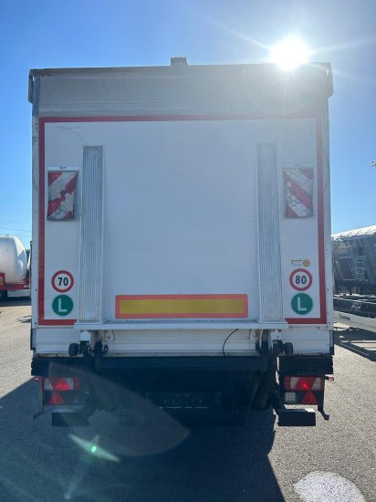 MAN TGS 26.360 6x2 LL, Tiefkühlkoffer Intarder, Liftachse ohne Anhänger - Рефрижератор камион: снимка 5 MAN TGS 26.360 6x2 LL, Tiefkühlkoffer Intarder, Liftachse ohne Anhänger - Рефрижератор камион: снимка 5