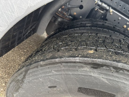 Камион за дърва, Камион с кран MAN TGS 33.510 BL 6x4, Intarder, Holztransporter, LIV 120Z: снимка 8