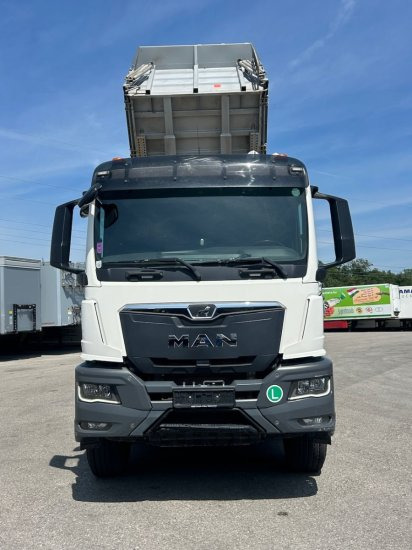 MAN TGS 35.470 3-Seitenkipper, 8x4 ,Meiller-Kipper - Самосвал камион: снимка 2 MAN TGS 35.470 3-Seitenkipper, 8x4 ,Meiller-Kipper - Самосвал камион: снимка 2