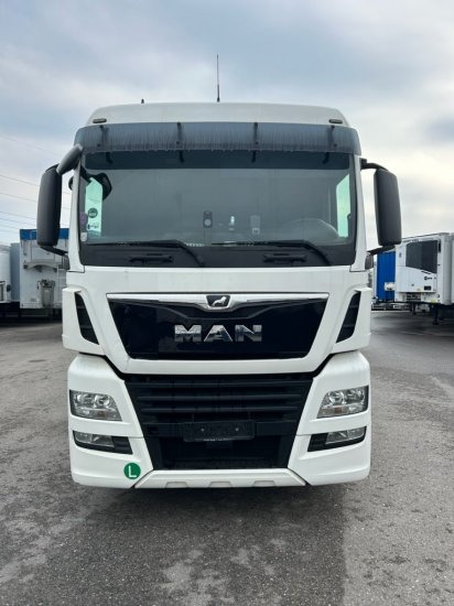 MAN TGX 18.460 XLX, 4x2, Euro 6, Standklima - Контейнеровоз/ Сменна каросерия камион: снимка 2 MAN TGX 18.460 XLX, 4x2, Euro 6, Standklima - Контейнеровоз/ Сменна каросерия камион: снимка 2