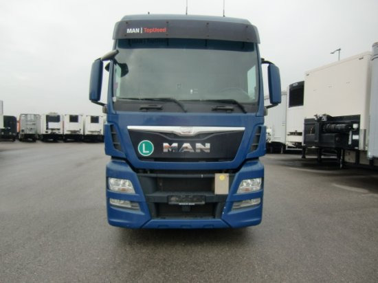 MAN TGX 26.440 BDF, XXL, Retarder, Automatik, E6, Liftachse, - Контейнеровоз/ Сменна каросерия камион: снимка 2 MAN TGX 26.440 BDF, XXL, Retarder, Automatik, E6, Liftachse, - Контейнеровоз/ Сменна каросерия камион: снимка 2