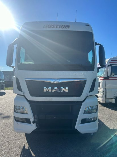 MAN TGX 26.440 BDF, XXL, Retarder, Automatik, E6, Liftachse, Motorschaden, Kurbelwellenschaden - Контейнеровоз/ Сменна каросерия камион: снимка 2 MAN TGX 26.440 BDF, XXL, Retarder, Automatik, E6, Liftachse, Motorschaden, Kurbelwellenschaden - Контейнеровоз/ Сменна каросерия камион: снимка 2