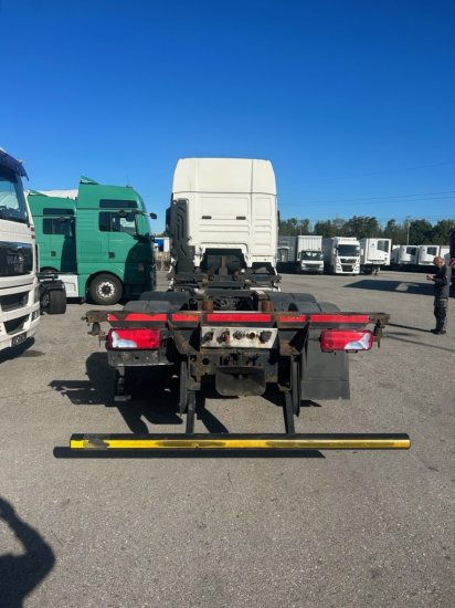 MAN TGX 26.440 BDF, XXL, Retarder, Automatik, E6, Liftachse, Motorschaden, Kurbelwellenschaden - Контейнеровоз/ Сменна каросерия камион: снимка 5 MAN TGX 26.440 BDF, XXL, Retarder, Automatik, E6, Liftachse, Motorschaden, Kurbelwellenschaden - Контейнеровоз/ Сменна каросерия камион: снимка 5