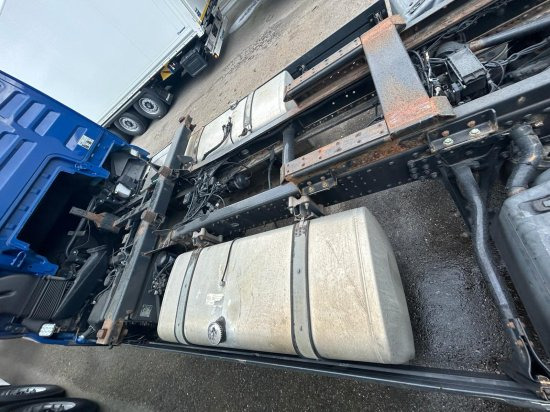 MAN TGX 26.440 XLX 6x2 Liftachse, Euro 6, Motorschaden - Контейнеровоз/ Сменна каросерия камион: снимка 5 MAN TGX 26.440 XLX 6x2 Liftachse, Euro 6, Motorschaden - Контейнеровоз/ Сменна каросерия камион: снимка 5