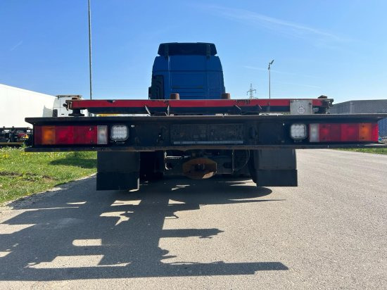 MAN TGX 26.440 XLX 6x2 Liftachse, Retarder, Euro 6, Motorschaden - Контейнеровоз/ Сменна каросерия камион: снимка 5 MAN TGX 26.440 XLX 6x2 Liftachse, Retarder, Euro 6, Motorschaden - Контейнеровоз/ Сменна каросерия камион: снимка 5