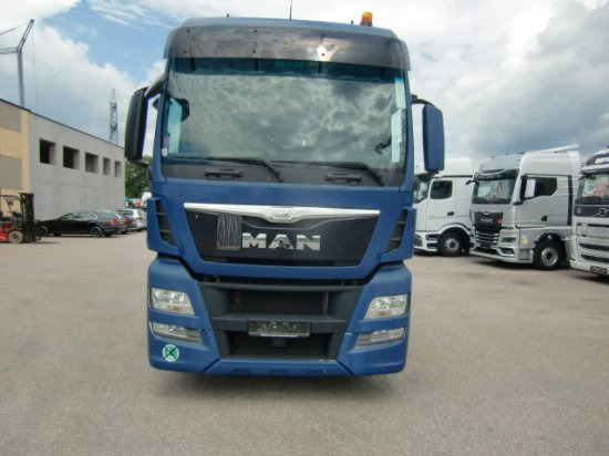 MAN TGX 26.440 XXL 6x2 Liftachse Euro 6 - Контейнеровоз/ Сменна каросерия камион: снимка 2 MAN TGX 26.440 XXL 6x2 Liftachse Euro 6 - Контейнеровоз/ Сменна каросерия камион: снимка 2