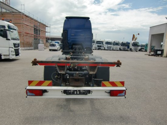 MAN TGX 26.440 XXL 6x2 Liftachse Euro 6 - Контейнеровоз/ Сменна каросерия камион: снимка 5 MAN TGX 26.440 XXL 6x2 Liftachse Euro 6 - Контейнеровоз/ Сменна каросерия камион: снимка 5