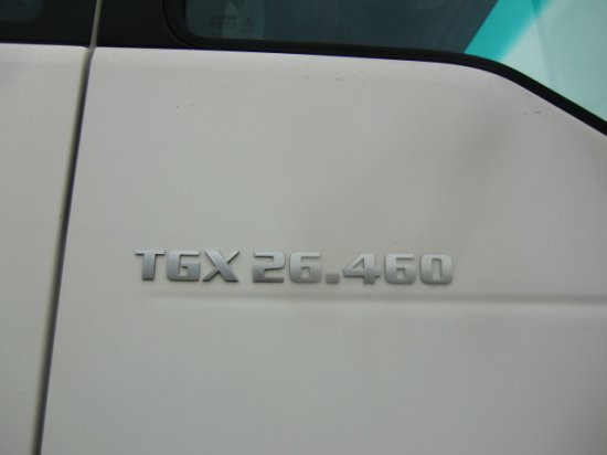 Контейнеровоз/ Сменна каросерия камион MAN TGX 26.460 XXL  6x2 Liftachse Euro 6 Unterfaltbühne: снимка 8