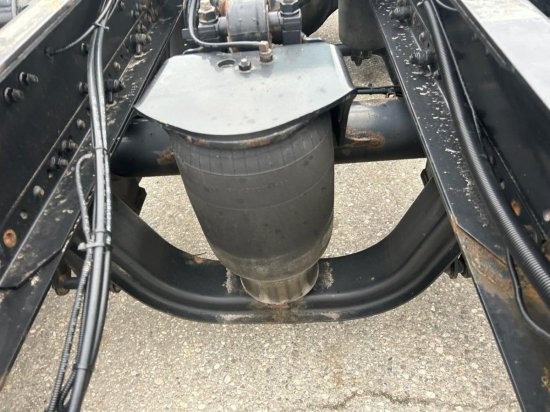 Шаси кабина MAN TGX 26.500 XXL, 6x2, Jumbo, Liftachse, Intarder,  Euro6, Full-Air: снимка 10