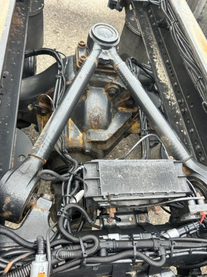 Шаси кабина MAN TGX 26.500 XXL, 6x2, Jumbo, Liftachse, Intarder,  Euro6, Full-Air: снимка 9