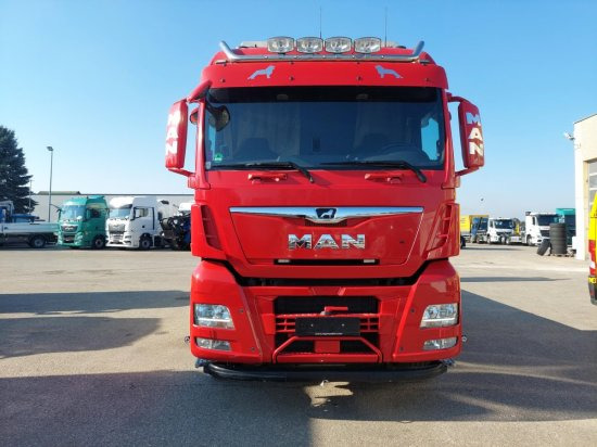 MAN TGX 26.510 BL Pritsche, Intarder, HIAB X-HIPRO 558EP-5, Alu-Felgen, Lenkachse, - Бордови камион, Камион с кран: снимка 2 MAN TGX 26.510 BL Pritsche, Intarder, HIAB X-HIPRO 558EP-5, Alu-Felgen, Lenkachse, - Бордови камион, Камион с кран: снимка 2
