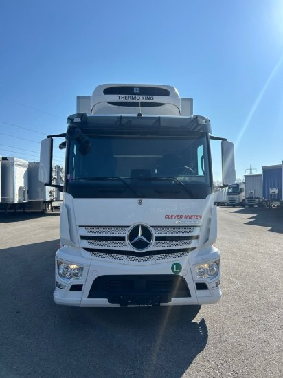 Mercedes-Benz Actros 1833, Euro6, Thermoking T 1000R, LBW-BÄR - Рефрижератор камион: снимка 2 Mercedes-Benz Actros 1833, Euro6, Thermoking T 1000R, LBW-BÄR - Рефрижератор камион: снимка 2