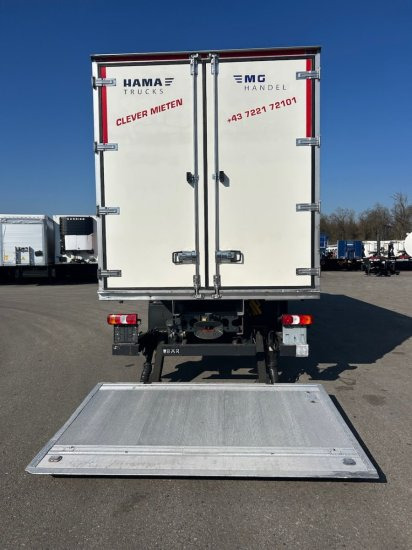 Рефрижератор камион Mercedes-Benz Actros 1833, Euro6, Thermoking T 1000R, LBW-BÄR: снимка 7