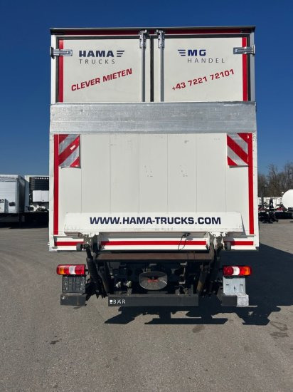 Mercedes-Benz Actros 1833, Euro6, Thermoking T 1000R, LBW-BÄR - Рефрижератор камион: снимка 5 Mercedes-Benz Actros 1833, Euro6, Thermoking T 1000R, LBW-BÄR - Рефрижератор камион: снимка 5