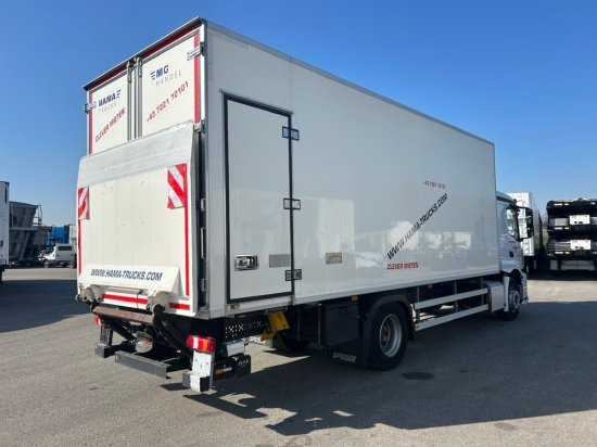 Mercedes-Benz Actros 1833, Euro6, Thermoking T 1000R, LBW-BÄR - Рефрижератор камион: снимка 4 Mercedes-Benz Actros 1833, Euro6, Thermoking T 1000R, LBW-BÄR - Рефрижератор камион: снимка 4