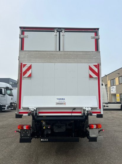 Mercedes-Benz Actros 2546, Euro6, Thermoking T 1000R, LBW-BÄR, Liftachse - Рефрижератор камион: снимка 5 Mercedes-Benz Actros 2546, Euro6, Thermoking T 1000R, LBW-BÄR, Liftachse - Рефрижератор камион: снимка 5