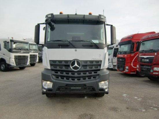 Mercedes-Benz Arocs 3348, 6x4 ,Retarder, Meiller ,Euro 6 Bordmatik - Самосвал камион: снимка 2 Mercedes-Benz Arocs 3348, 6x4 ,Retarder, Meiller ,Euro 6 Bordmatik - Самосвал камион: снимка 2
