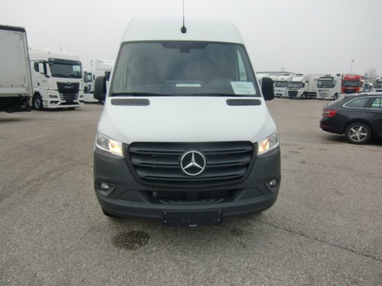 Mercedes-Benz Sprinter 319 CDI Standard, el.Schiebetür - Товарен бус: снимка 2 Mercedes-Benz Sprinter 319 CDI Standard, el.Schiebetür - Товарен бус: снимка 2