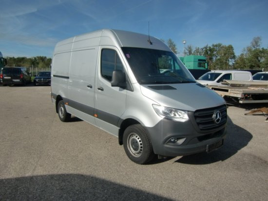 Mercedes-Benz Sprinter 319 CDI Standard, el.Schiebetür ,Exportpreis ohne Nova - Товарен бус: снимка 3 Mercedes-Benz Sprinter 319 CDI Standard, el.Schiebetür ,Exportpreis ohne Nova - Товарен бус: снимка 3